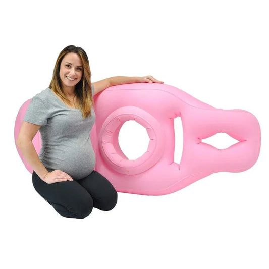 Almohada Inflable de Embarazo TM