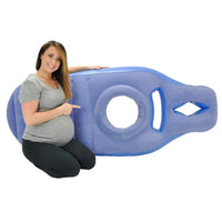 Almohada Inflable de Embarazo TM